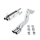 For 2004 2005 Dodge Ram SRT-10 8.3L Magnaflow Catback Exhaust New. Price: $1089.65.