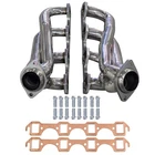 Polished 304 Stainless Steel Shorty Headers 1979 1993 Ford Mustang 5.0L V... New. Price: $396.00.