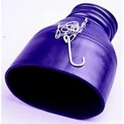 Crushproof Tubing F575 3" X 8" Oval Tailpipe Adapter New. Price: $85.59.