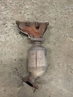 Exhaust Manifold Down Pipe Gmc Fits Acadia Outlook Enclave (rear) Oem 12588987 Used. Price: $395.95.