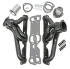 Hedman 28164 Street Rod Painted Block Hugger Exhaust Header For 70-79 Firebird New. Price: $432.68.