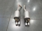 2008 Chevy Corvette C6 Npp Muffler Set / Tips Pipes #6929 M7 Used. Price: $584.99.
