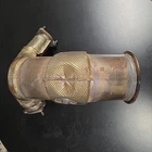 Catalytic Converter Audi 8W0131703T/8W0131703AA 2018-22 S5, SQ5, S4, 3.0 Tfsi V6 Used. Price: $800.00.