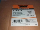Dorman 674-332 Exhaust Manifold 07-21 Infiniti Nissan Maxima Murano Quest QX60 New. Price: $242.50.