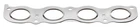 Elring Exhaust Manifold Gasket For 09-23 Hyundai/kia Sonata/elantra/tucson 1.8L New. Price: $20.50.