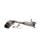 Flex Pipe Converter Catalytic /gaskets Captiva Fit 2010-2014 2.4L Chevy Equinox New. Price: $587.56.