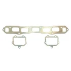For Toyota Land Cruiser 85-87 Intake & Exhaust Manifolds Combination Gasket New. Price: $24.89.