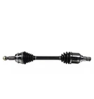Gsp NCV69453 Front Left Axle Assembly Fits Toyota 07-17 Camry, 08-18 New. Price: $65.00.