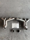 New Sanderson FF427-SEC Silver Ceramic Headers Ford Fe 352 360 390 406 428. Price: $699.00.