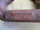 76 77 78 79 80 81 82 Chevy Pickup L. Exhaust Manifold 8-305 336710 192990 Used. Price: $69.99.