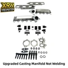 Upgraded Exhaust Manifold Kit 11 16 Ford F-150 Expedition 3.5L Ecoboost New. Price: $395.95.
