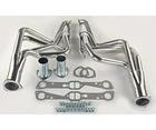 Jegs 300121 Metallic Ceramic Coated Long Tube Headers New. Price: $426.99.