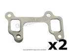 For Land Rover (93-04) Exhaust Manifold Gasket (2) Victor Reinz New. Price: $31.30.