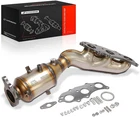 Front Left Exhaust Catalytic Converter For Toyota 4RUNNER Fj Cruiser 17150-31610 New. Price: $256.70.