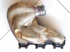 2024-2025 Lamborghini Revuelto Right V12 Exhaust Manifold (10-12) 7M253172K Oem Used. Price: $2500.00.