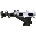 Crown Exhaust Manifold For 03-06 Jeep Tj Wrangler 53013263AB New. Price: $76.29.