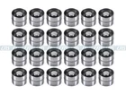 24-VALVES Hydraulic Lifters For 90-97 Infiniti Nissan VG30DETT New. Price: $105.00.