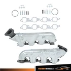 Lh+rh Exhaust Manifold For Chevy Silverado Gmc Sierra 2500 Hd 3500 8.1L 01-06 New. Price: $138.83.