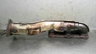 04 - 11 Mazda RX8 Right Passenger Exhaust Manifold With Heat Shield Used. Price: $79.96.