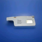 1992-1995 Honda Civic Oem Passenger Rh Sun Visor Gray 93 94 EJ1 EG6 Si Used. Price: $49.79.