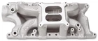 Edelbrock 7521 Rpm Air-gap Intake Manifold New. Price: $462.52.