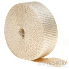 Exhaust Wrap Insultherm 1200 Degrees Coated Fiberglass Natural 2" Width 50 Ft. New. Price: $27.79.