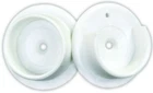 Jr Products Closet Pole Socket Set- 20535 New. Price: $7.50.