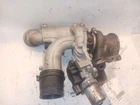 2015-2018 Volkswagen Jetta 1.8L Exhaust Manifold With Turbocharger Used. Price: $169.82.