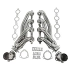 Swap Exhaust Headers For Chevy LS1 LS2 LS3 LS6 LS9 S10 Gmc Suv Truck Car New. Price: $129.95.