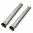 Dougs Headers D950 Muffler Slip-in For Corvette Sidemount Glasspack New. Price: $303.94.