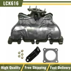 Fits 01-10 Chrysler Pt Cruiser 2.4L Dorman Exhaust Manifold & Gasket Kit Set New. Price: $237.75.