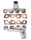 1960 1971 Ford F100 Trucks 351C 400M Steel Exhaust Headers + Adapters Sanderson New. Price: $555.50.