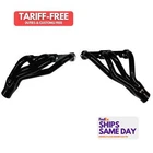 Schoenfeld 1485-22, Pack Black Steel Header Stock Car Usra Performance Parts New. Price: $381.21.