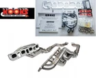 Kooks 2'' Headers /green Catted Pipes 2018-21 Jeep Gc Trackhawk Supercharged 6.2 New. Price: $3694.34.