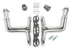 Hedman 69266 Silver Long-tube Headers For 55-66 Gm 2WD Trucks W/283-400 New. Price: $710.73.