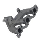 Lablt Driver Side Exhaust Manifold For Jeep Wrangler 2007-2011 V6 3.8L 674-915 New. Price: $65.49.