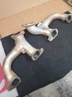 1937-1962 Chevy Fenton Header Set For 216 235 261 Inline Cylinder Stovebolt. Price: $175.00.