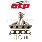 Atp 101277 Exhaust Manifold For 94856791 674546 674-546 6002871 5013546 Ov New. Price: $191.53.