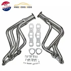 Exhaust Manifold Headers Kit For Oldsmobile Cutlass Delta 1965-1974 350 400 455 New. Price: $253.33.