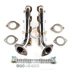Shorty Exhaust Manifolds For 66-93 Dodge Dakota Gen Iii Hemi Swap Headers 1-3/4" New. Price: $265.00.