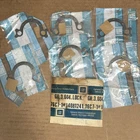 Gm Nos 1964-75 Chevy Small Block Exhaust Manifold Bolt Plate (7) 14081241 New. Price: $100.00.
