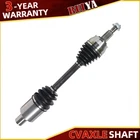 Rear Right Cv Axle Joint For 2015 2016 2017 2018 Jeep Cherokee 2.4L L4 New. Price: $215.38.
