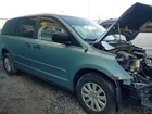Passenger Right Exhaust Manifold 3.8L Fits 09-11 Routan 642563 Used. Price: $64.80.