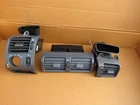 +A1 Mercedes W210 95-99 E200-430 3X Dash Air Vent Ac Left Right Center Set Used. Price: $80.00.