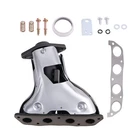 Exhaust Manifold With Gasket For Toyota Corolla Matrix Pontiac Vibe 1.8L 2002-08 New. Price: $87.21.