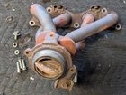 Oem 06-11 Honda Civic Si Exhaust Manifold K20Z3 Header 18100-RRB-A00 FG2 FA5 Used. Price: $129.99.