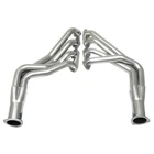 Patriot Full-length Headers Silver Ceramic Coated 2" Primaries H8062-1 New. Price: $724.76.