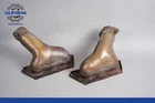 12-18 Mercedes W207 E350 CLS400 M276 Left & Right Side Exhaust Manifold Set Oem Used. Price: $142.50.