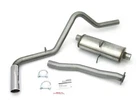 Jba Stainless Exhaust 98-2011 Ford Ranger Super Cab-short Bed 40-2542 New. Price: $445.21.