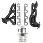 Flowtech Exhaust Black Shorty Headers 86-96 Ford Bronco F-150 F-250 5.8L V8 New. Price: $415.95.